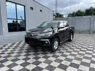 A picture of 2018 Toyota Hilux