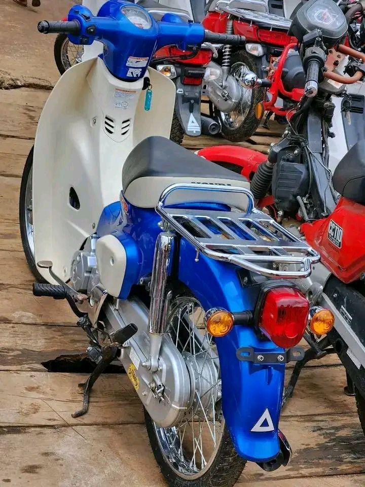 A picture of Bike