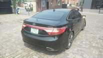 A picture of Neatly Used hyundai GRANDUER neatly used with excess features kindly
