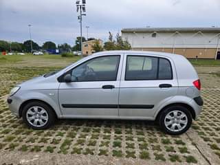 A picture of 2008 HYUNDAI AUTOMATIC LOW MILEAGE 51 K YEAR MOT FULLY