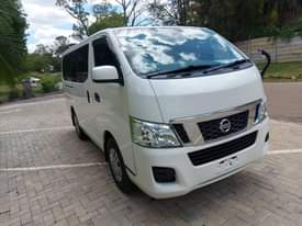 nissan nv350