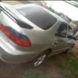 A picture of Honda Accord AKA baby Boy Engine and gear perfect Ac