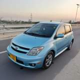 A picture of TOYOTA IST