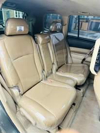 A picture of REG TOYOTA HIGHLANDER LIMITED EDITION 2009 ENGINE GEAR AND AC