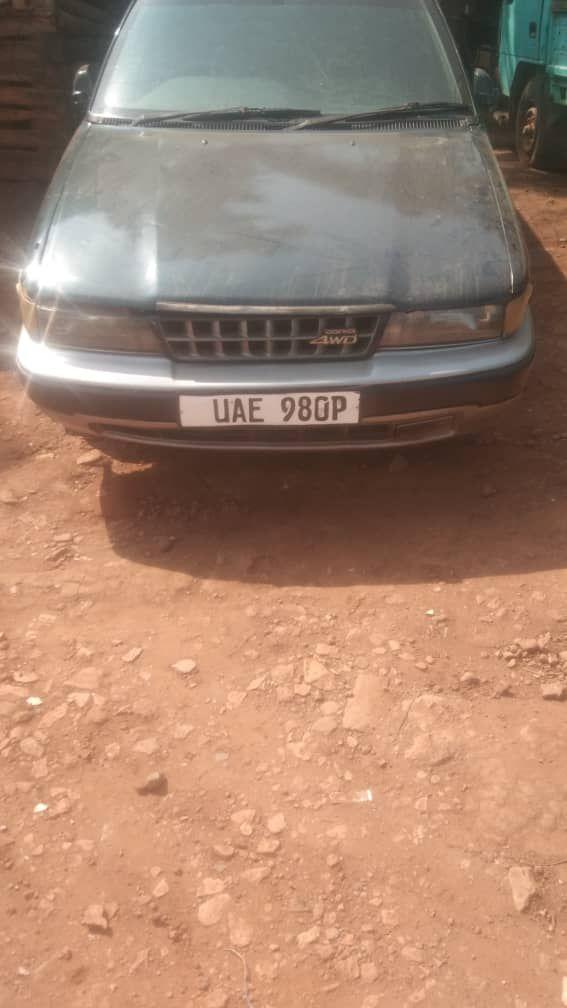 A picture of 2000 Toyota 2000
