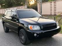 toyota kluger