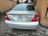 A picture of Toyota Camry 2003 XLE