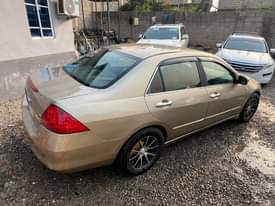 A picture of 2007 Honda Accord