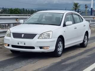 A picture of TOYOTA PREMIO CHASIS 1490cc 23M