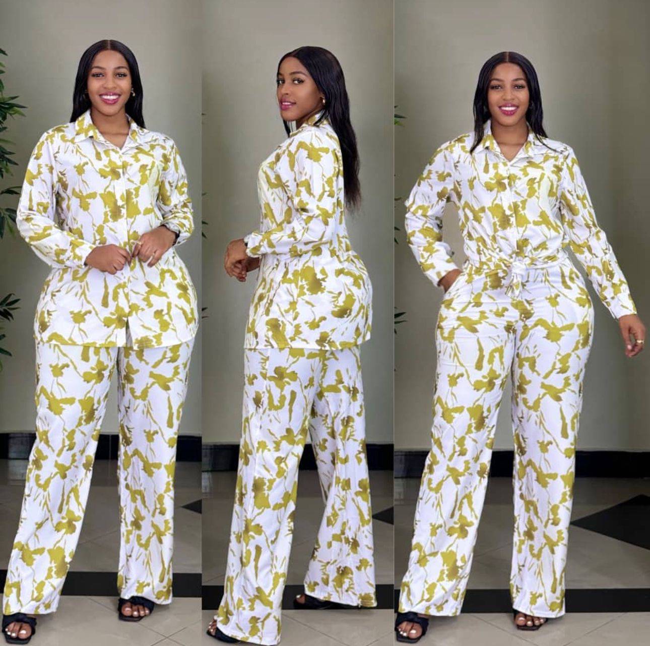 A picture of Trouser set