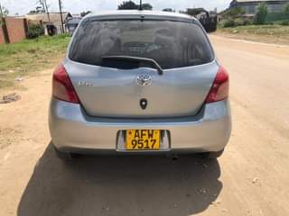 used toyota vits