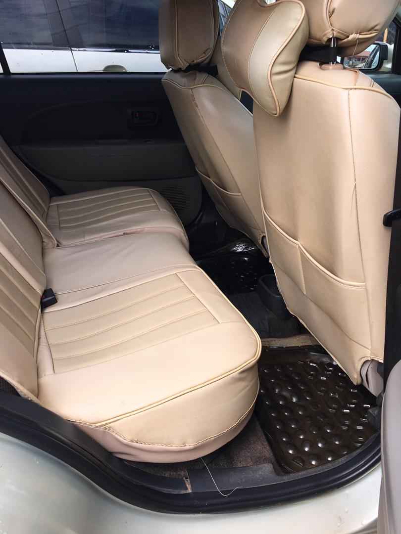 used toyota passo
