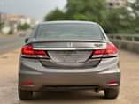A picture of Toks standard 2014 HONDA Civic with genuine duty N5m