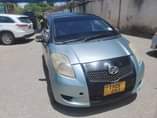 A picture of VITZ OLD
