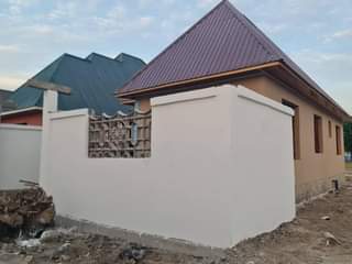A picture of Nyumba inauzwa ipo mbagala chamazi Bei Million 35 maongezi yapo