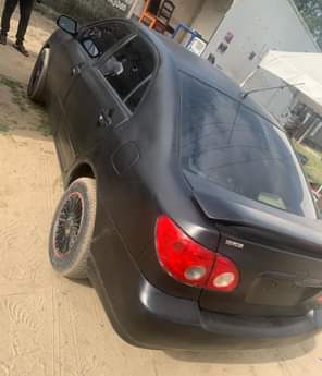 A picture of Super Clean Corolla 06 Engine Gear Ac working but leakage