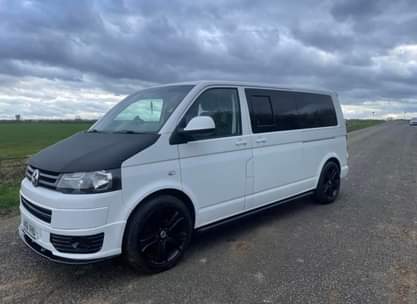 campervans for sale uk