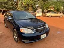 A picture of Toyota Corolla 05