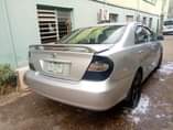 A picture of Toyota Camry