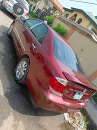 A picture of 08104854872 Toyota camry XLE Condition Engine gear and AC are