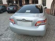 A picture of Toyota Camry muscle 2009 xle Belgium Standard 1 year use