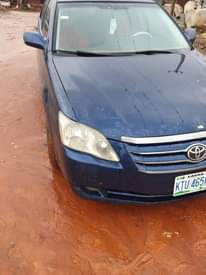 A picture of 2008 Toyota Avalon