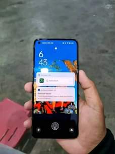 A picture of OPPO RENO5 5G