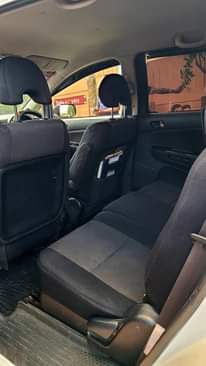 A picture of Toyota wish