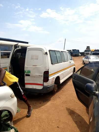 used toyota hiace