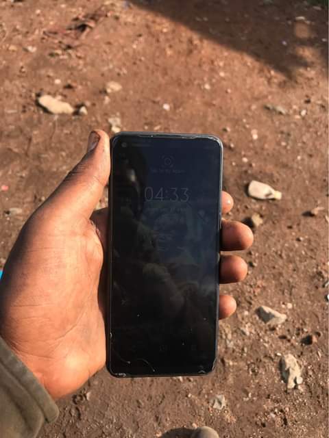 A picture of Tecno camon17 Gb128