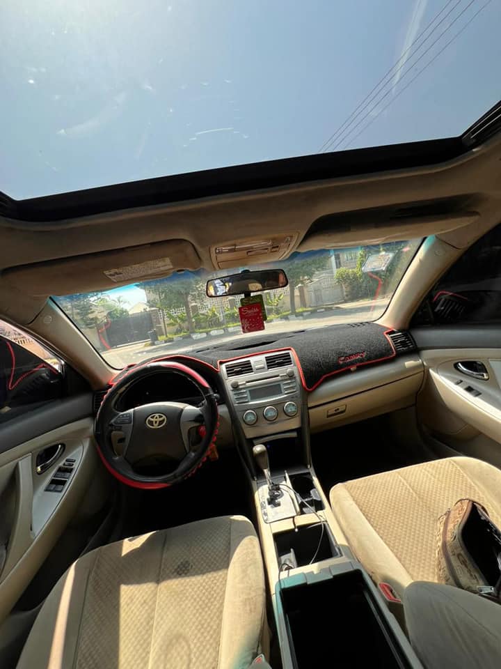 A picture of 2008 Toyota Camry