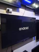 A picture of 55 inches original tcl android tv