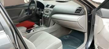 A picture of Toyota Camry 2008
