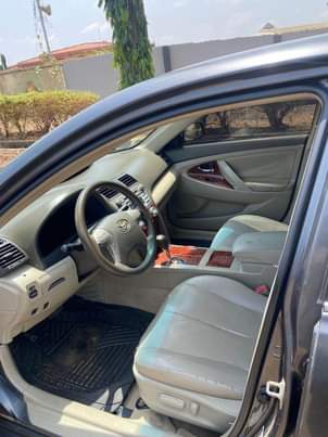 A picture of Toyota camry 2010