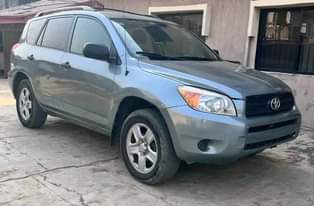 A picture of Super FOREIGN USED Toyota RAV4 For Just 1 8m Auto