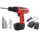 A picture of Geepas cordless drill