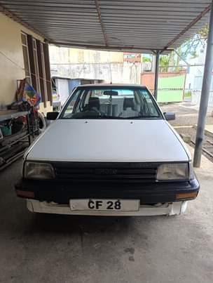 toyota starlet