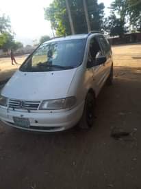 A picture of 2001 Volkswagen Sharon Normal