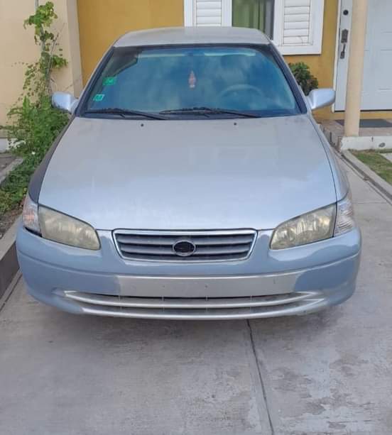 used toyota camry