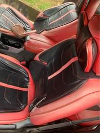 A picture of COUPLE X HONDA ACCORD 08 SINGLE DOOR AMERICAN SPEC