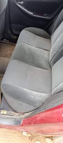 A picture of Toyota Corolla S 03 04 Model For Sale Abuja Painted