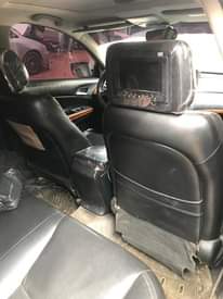 A picture of Super clean Honda Accord 09 model In a pristine condition