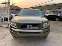 A picture of Honda Ridgeline