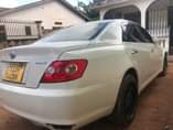 A picture of TOYOTA MARK X