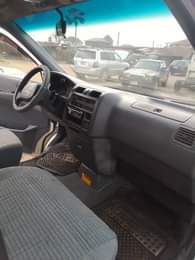 A picture of Tokumbo Grade 2011 Toyota Hiace Bus Automatic gear system. Pure