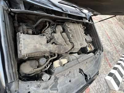A picture of 2016 Toyota 4runner