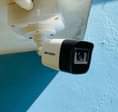 A picture of CCTV CAMERA