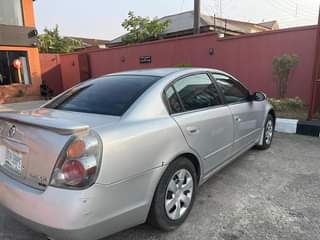 A picture of Nissan Altima