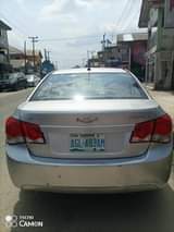 A picture of CHEVROLET CRUZE ET 2012 VERY SHARP
