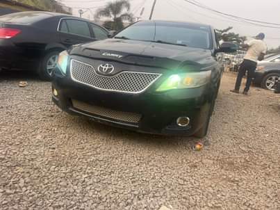 A picture of 2008 Toyota camry
